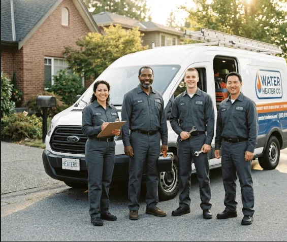 Water Heater Repair company in Sylvan Grove, KS