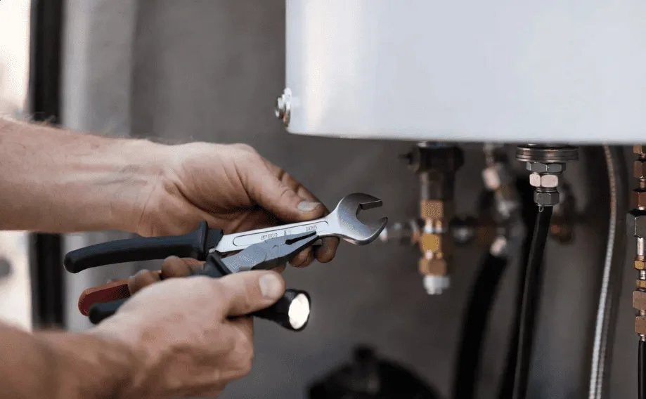 Why choose Water Heater Repair in Sylvan Grove, KS